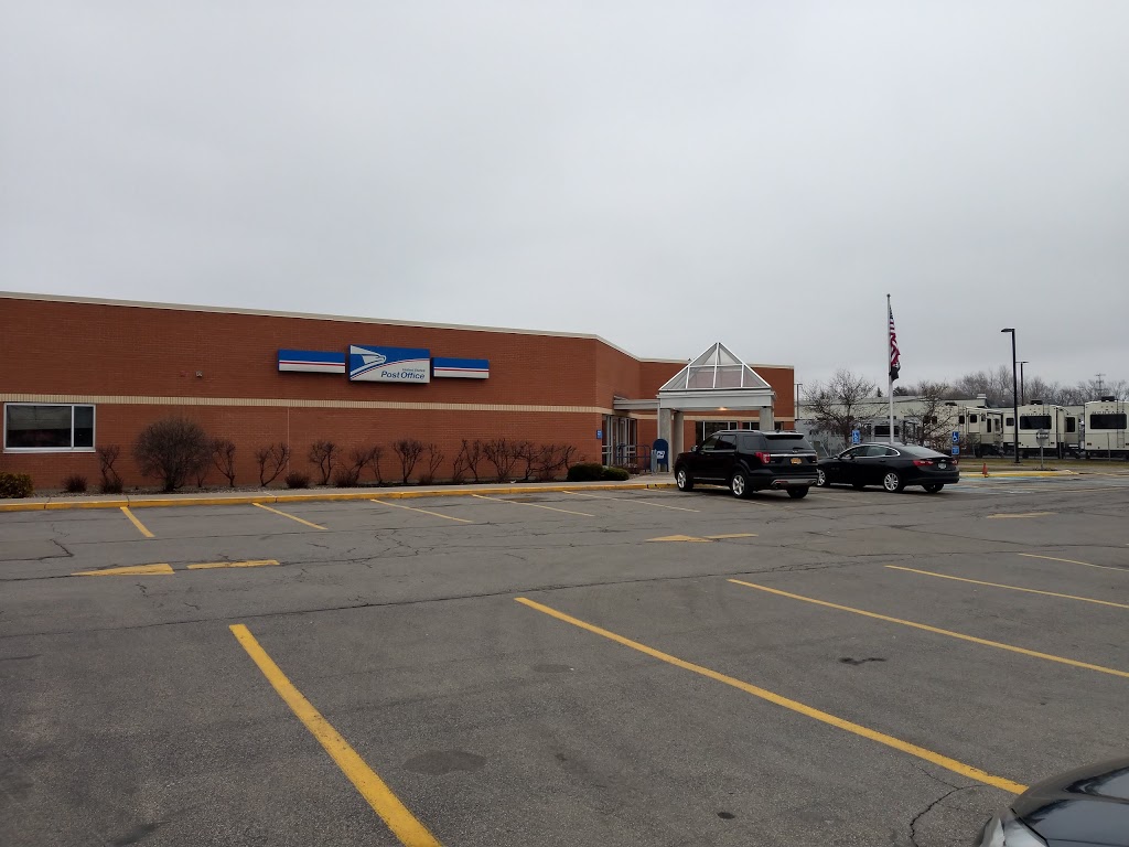 United States Postal Service | 5501 Camp Rd, Hamburg, NY 14075, USA | Phone: (800) 275-8777