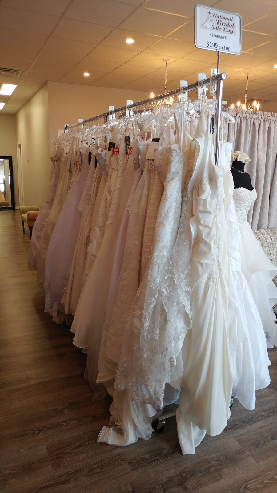Marilees Bridal | 170 Hwy 20 W #5, Fonthill, ON L0S 1E5, Canada | Phone: (905) 892-6634