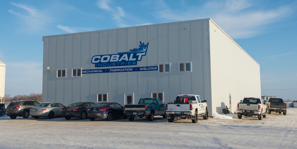 Cobalt Industries Ltd. | 38129 Highway 1 West, Portage la Prairie, MB R1N 4A8, Canada | Phone: (204) 857-9990