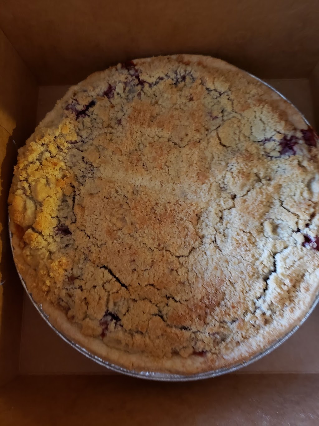 Barbs Pies and Pastries | 5679 3rd Ave, Ferndale, WA 98248, USA | Phone: (360) 393-3780