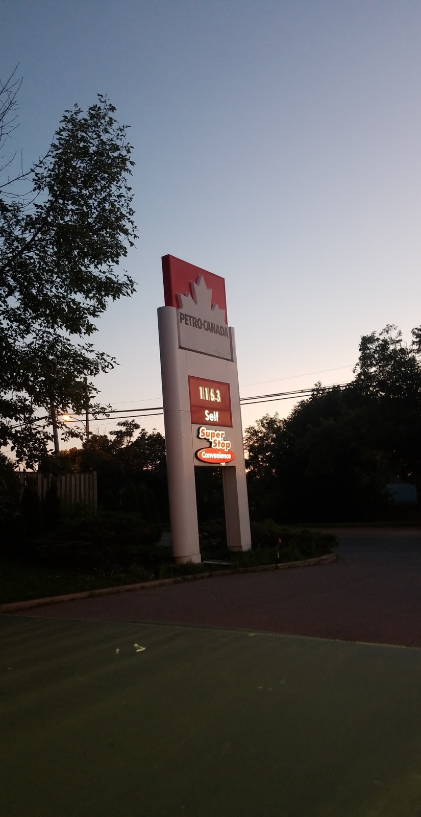 Petro-Canada | 363 Ontario St, Port Hope, ON L1A 2W4, Canada | Phone: (905) 885-8066