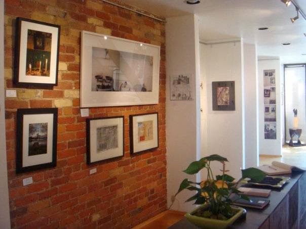 Queen Gallery | 382 Queen St E, Toronto, ON M5A 1T1, Canada | Phone: (416) 900-6383