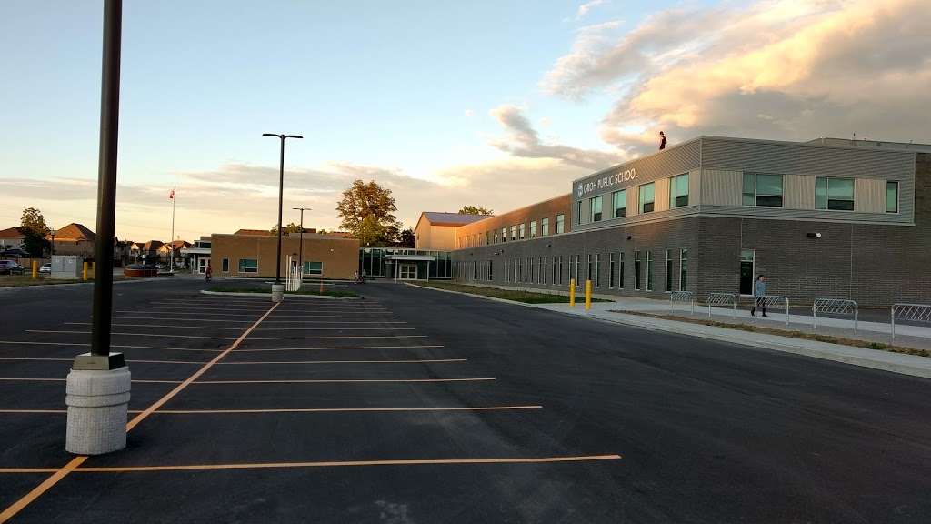 Groh Public School | 225 Thomas Slee Dr, Kitchener, ON N2P 0B8, Canada | Phone: (519) 748-5987