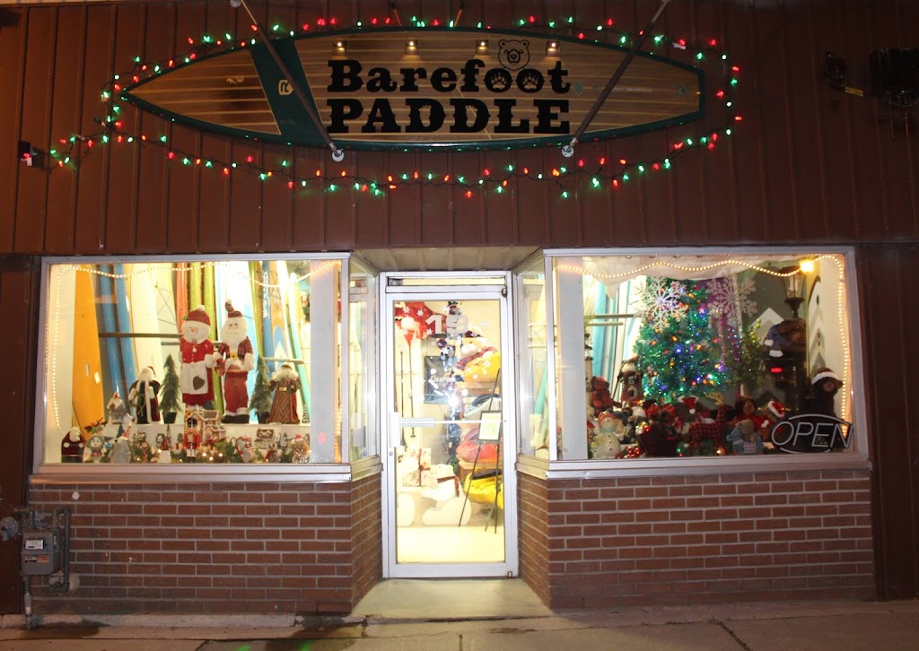 Barefoot Paddle | 593 Inglis Rd, Greater Madawaska, ON K7V 3Z9, Canada | Phone: (705) 772-1020