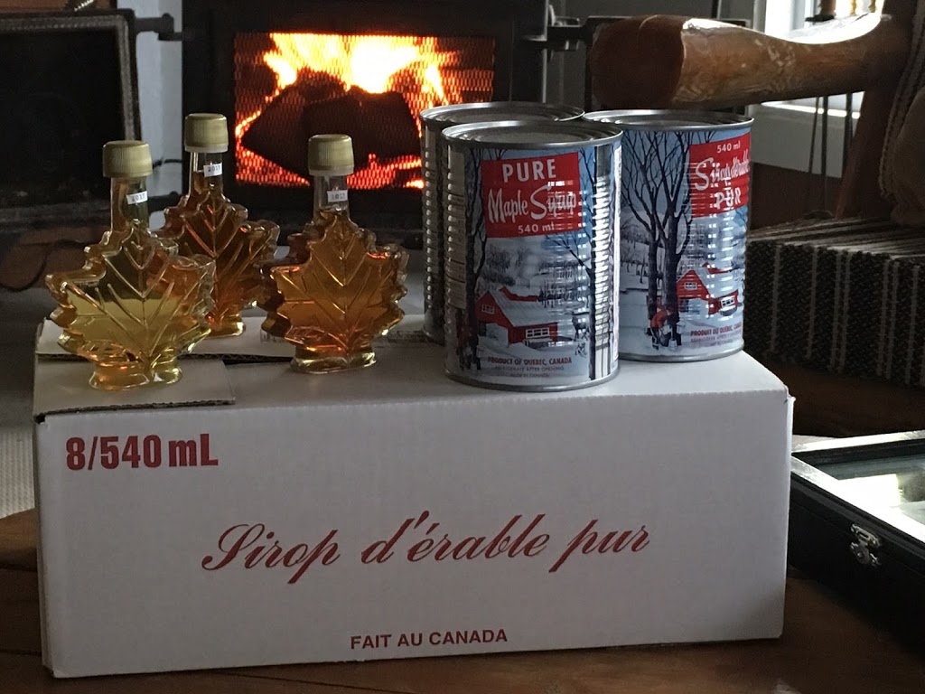 La belle vie en sucre | 85 des, Rue des Coteaux, Mercier, QC J6R 2L1, Canada | Phone: (514) 710-7443