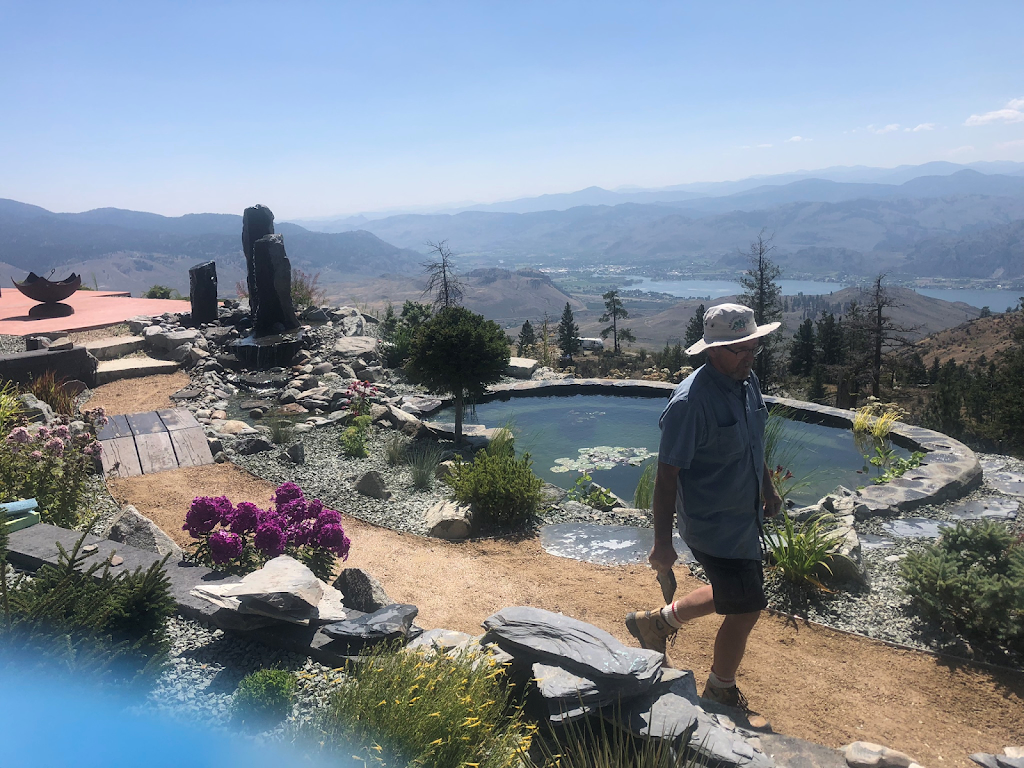 Skaha Water Gardens | 325 Eastside Rd, Okanagan Falls, BC V0H 1R5, Canada | Phone: (250) 497-5658