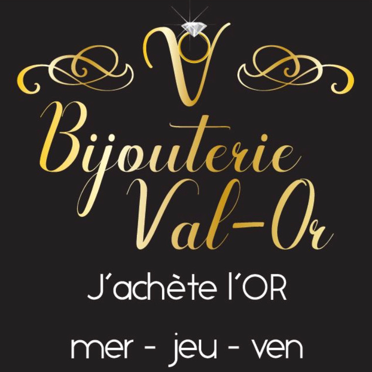 Bijouterie Val-Or | 130 Rue Principale, Saint-André-Avellin, QC J0V 1W0, Canada | Phone: (819) 428-9889