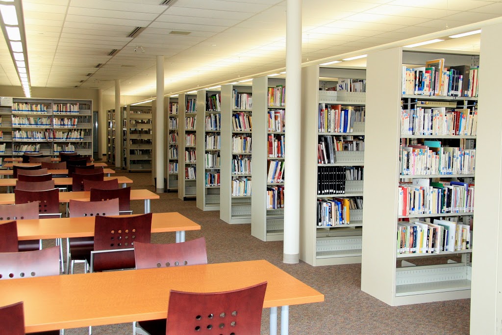 Bibliothèque Edmond-Archambault | 231 Boulevard J. A. Paré, Repentigny, QC J5Z 4M6, Canada | Phone: (450) 470-3430