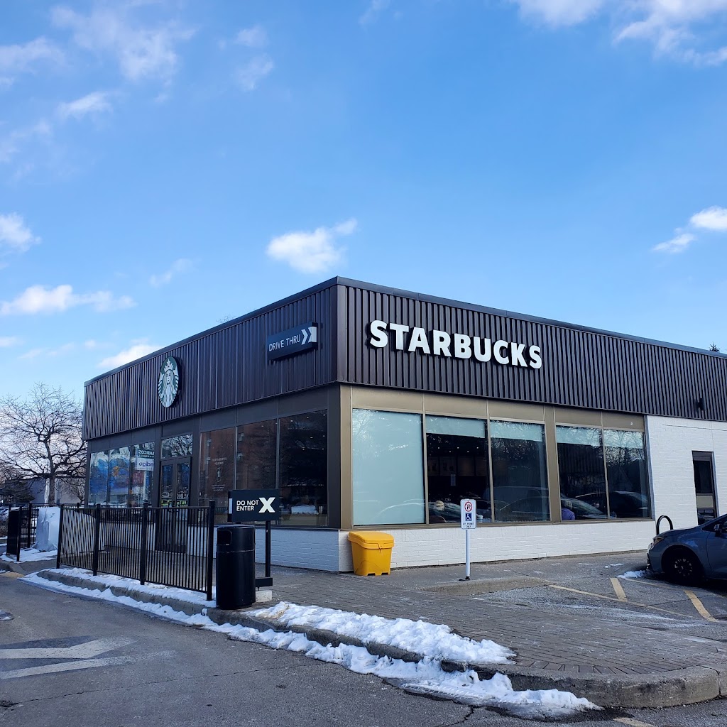 Starbucks | 362 Lakeshore Rd E, Mississauga, ON L5G 1H5, Canada | Phone: (437) 774-2682