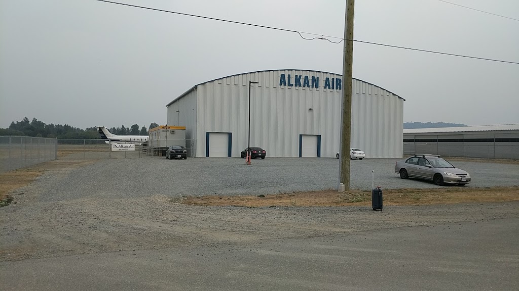 Alkan Air Ltd | Lot 1H0, BC-18, Cassidy, BC V0R 1H0, Canada | Phone: (250) 924-2107