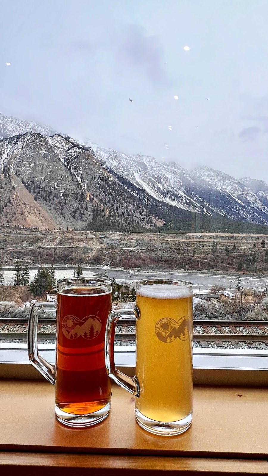 Lillooet Brewing Company | 104 Main St, Lillooet, BC V0K 1V0, Canada | Phone: (236) 417-1133
