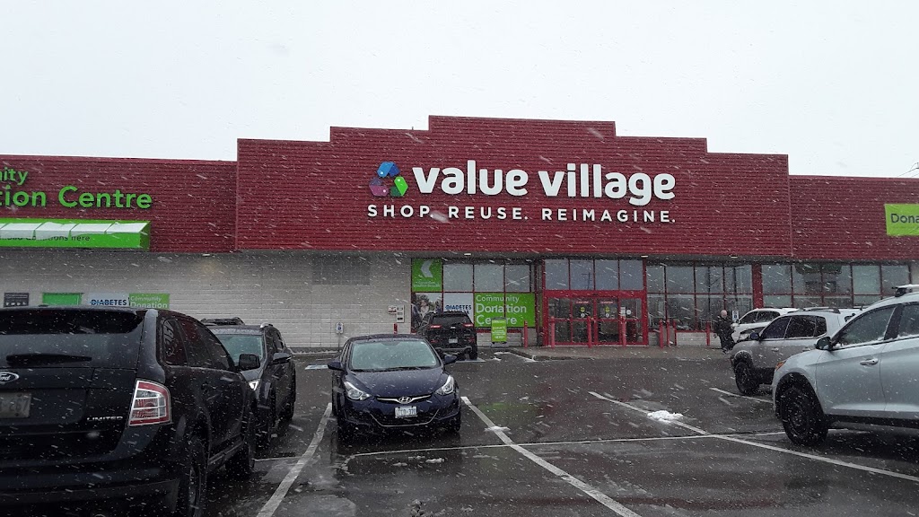 Value Village | 21 Seaway Dr, Welland, ON L3C 7J5, Canada | Phone: (289) 273-5180