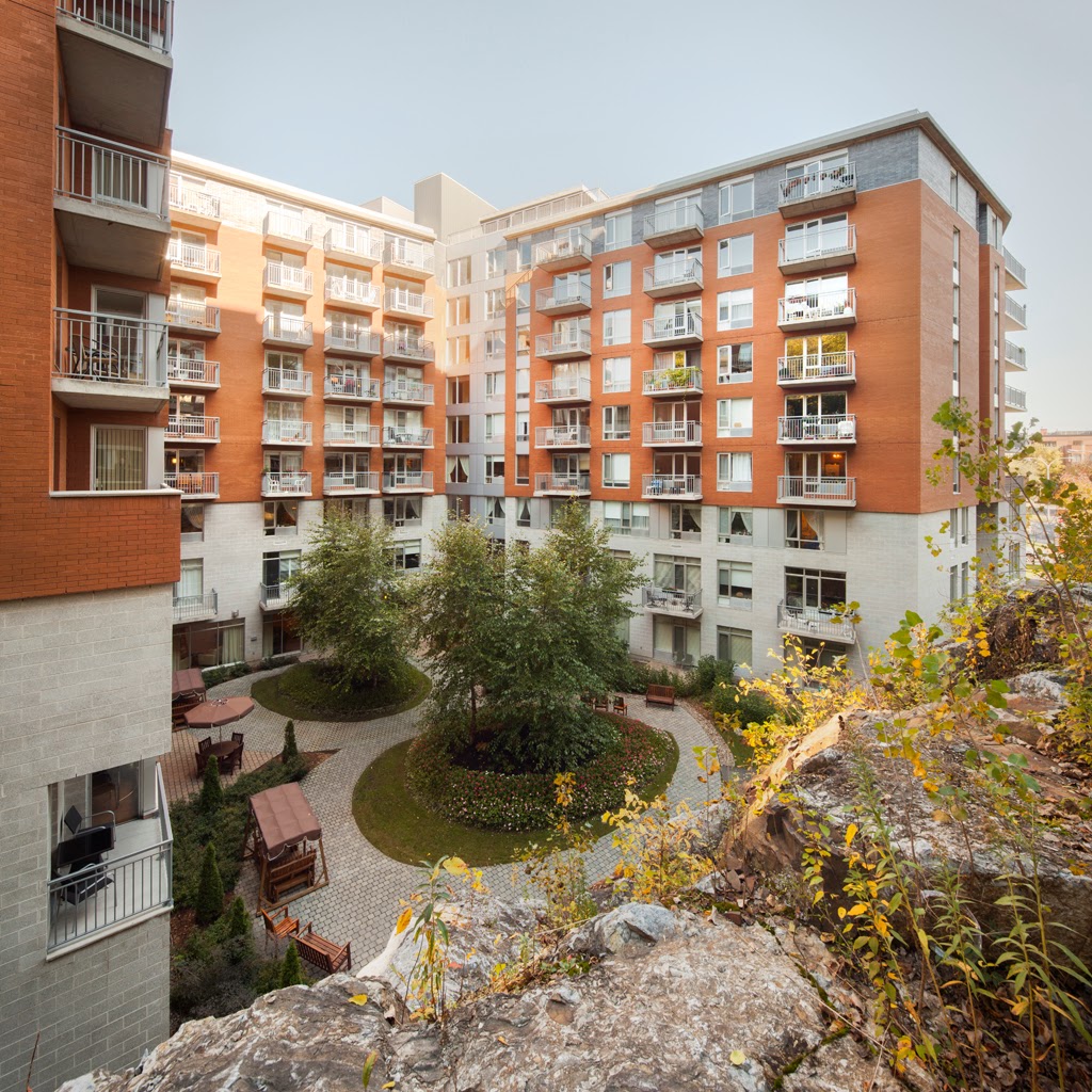 LImage dOutremont, une résidence du Groupe Maurice | 1040, avenue Rockland, Outremont, QC H2V 3A1, Canada | Phone: (514) 948-1040