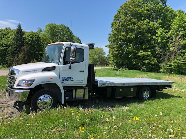 Brighton Recycling | 686 County Rd 64, Brighton, ON K0K 1H0, Canada | Phone: (613) 475-1001