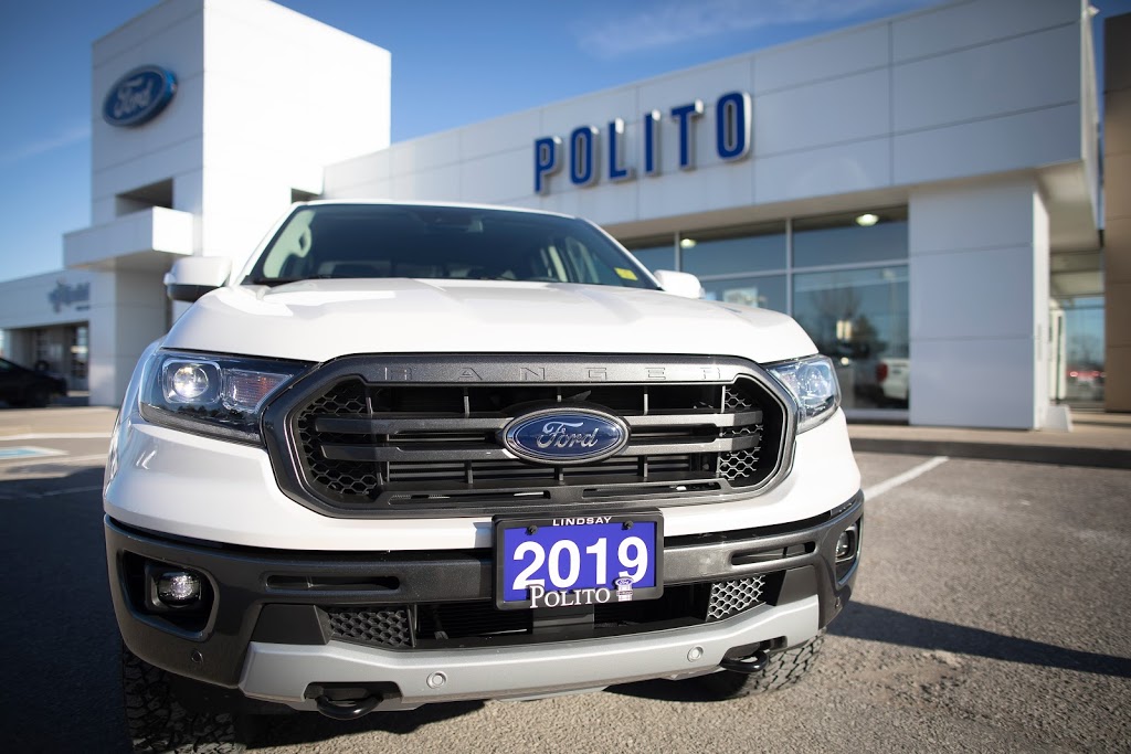Polito Ford Lincoln Sales | 2 Harvest St, Lindsay, ON K9V 4S5, Canada | Phone: (705) 328-3673