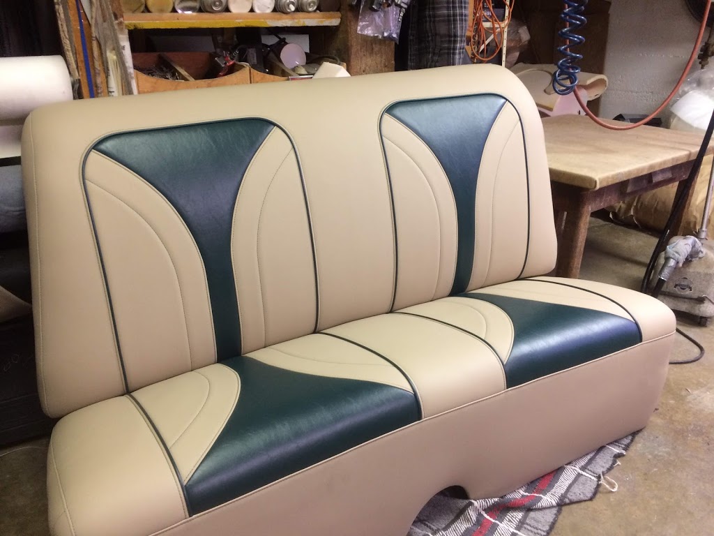 Jerrys Mobile Upholstery | 33019 4 Ave, Mission, BC V2V 1S6, Canada | Phone: (604) 826-2791