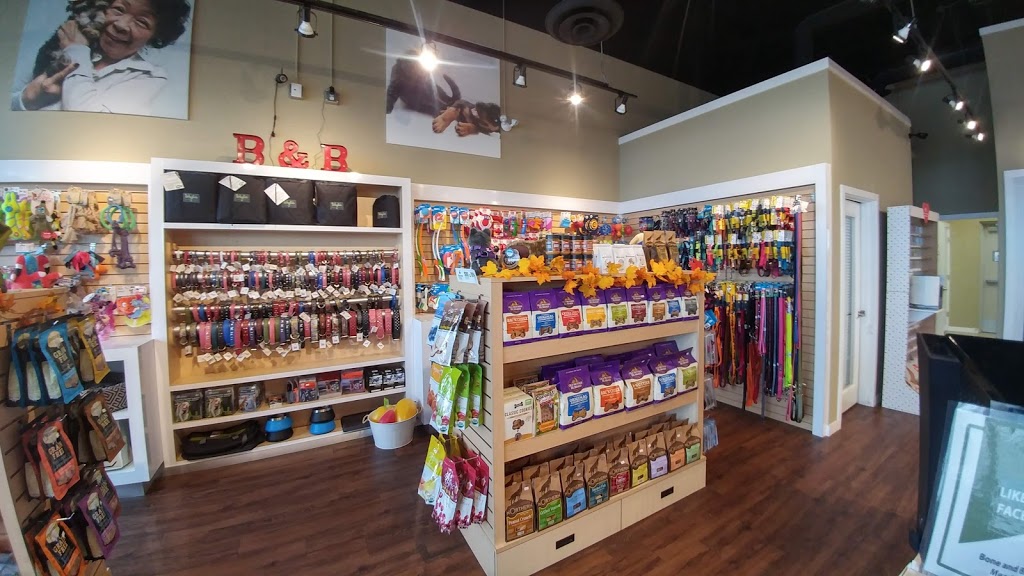Bone & Biscuit | 4424 17 St NW, Edmonton, AB T6T 0C1, Canada | Phone: (780) 465-1450