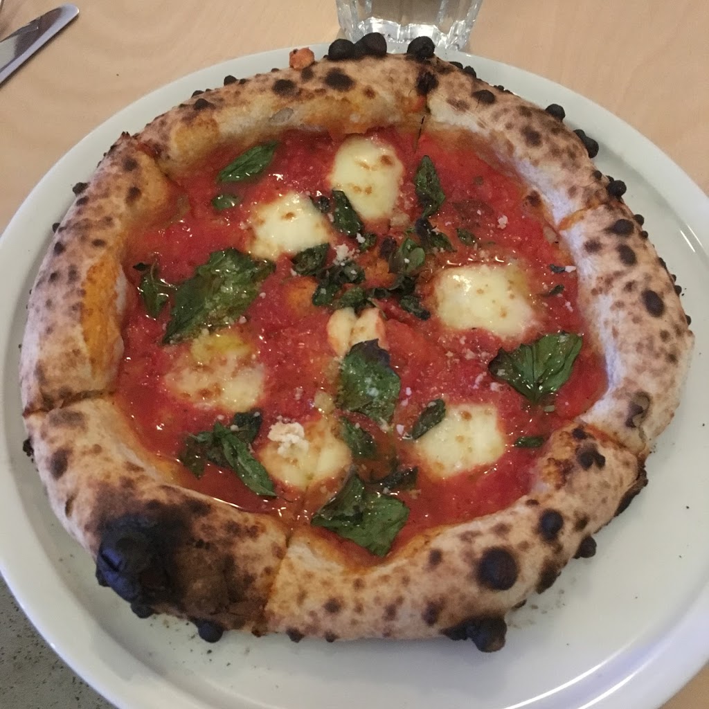 Pizzeria Madre | 111 Wellington St, London, ON N6B 2K5, Canada | Phone: (519) 432-4333
