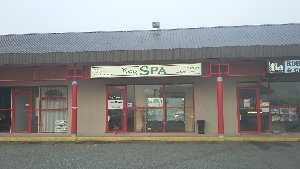 Young Spa- Beauhealth Support Ltd | hair care | 20306 Dewdney Trunk Rd, Maple Ridge, BC V2X 3E1, Canada | 6044608058 OR +1 604-460-8058