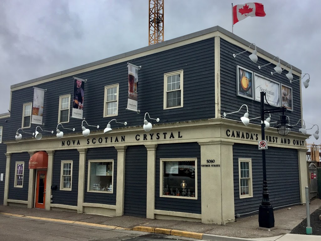 NovaScotian Crystal Ltd. | 5080 George St, Halifax, NS B3J 1M4, Canada | Phone: (888) 977-2797