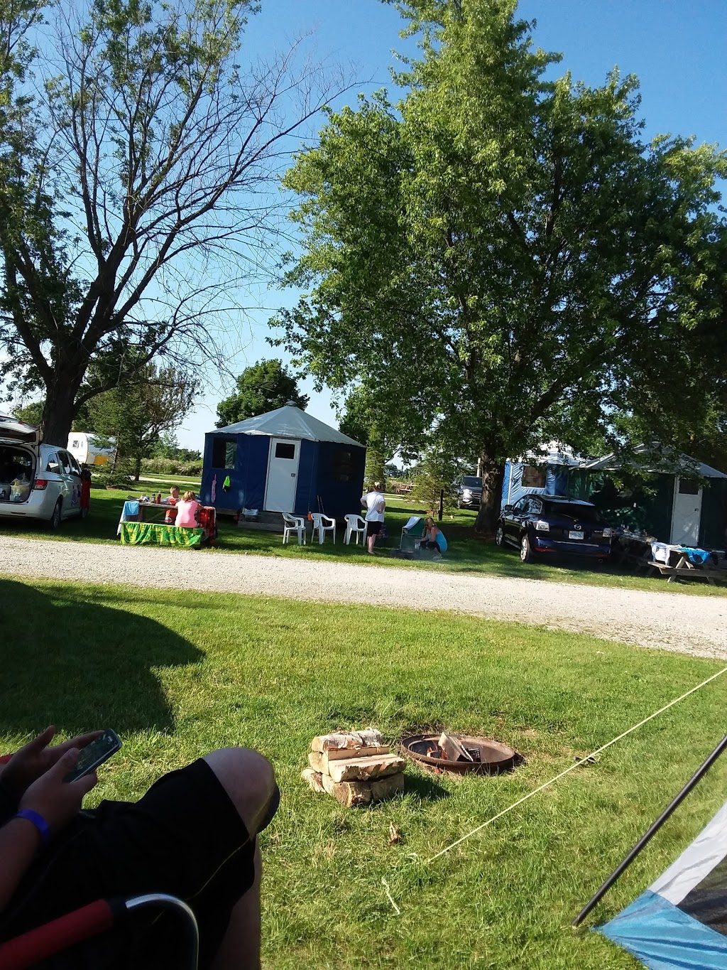 Yogi Bears Jellystone Park Camp-Resort | 3666 Simcoe County Rd 88, Bradford, ON L3Z 2A4, Canada | Phone: (905) 775-1377
