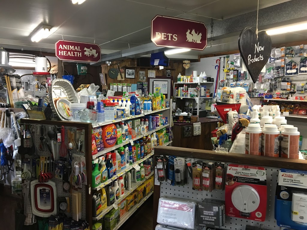 Sinden Feed & Seed Inc | 15 Main St S, Princeton, ON N0J 1V0, Canada | Phone: (519) 458-4770