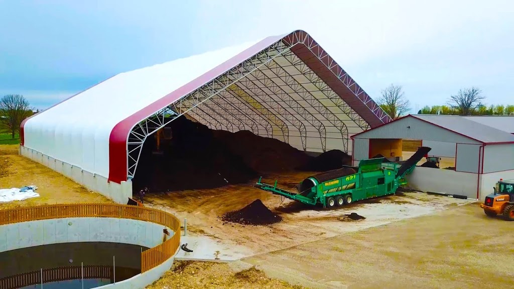 Dome, Les équipements Agrobul inc | 1829 9e Rang, Saint-Liboire, QC J0H 1R0, Canada | Phone: (450) 502-3644