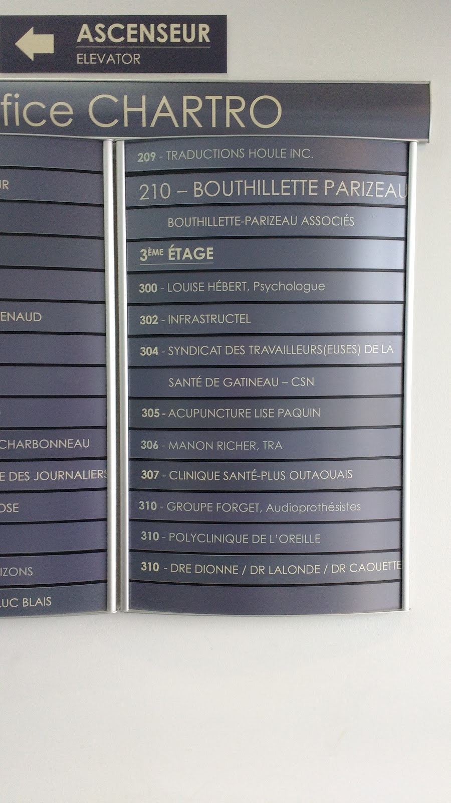 Manon Richer TRA, Thérapeute en Relation dAide MD | 430 Boulevard de lHôpital suite 306, Gatineau, QC J8V 1T7, Canada | Phone: (819) 351-0323