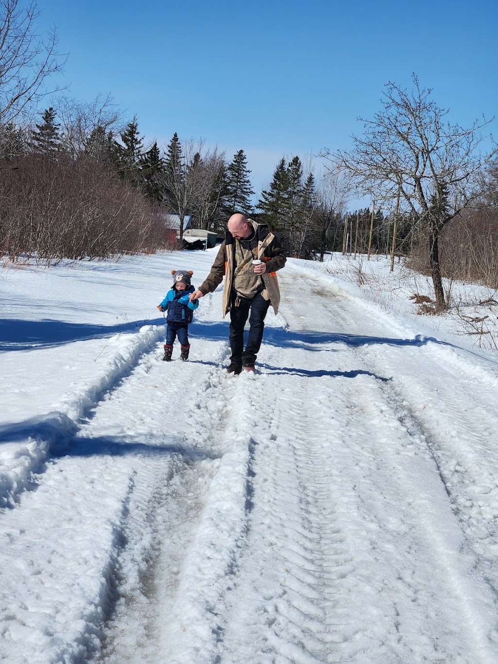 Produits d'érable Château Scoudouc Maple Products 2858 NB132