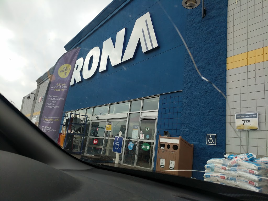 RONA Camrose | 7300 48 Ave, Camrose, AB T4V 4W2, Canada | Phone: (780) 608-1772