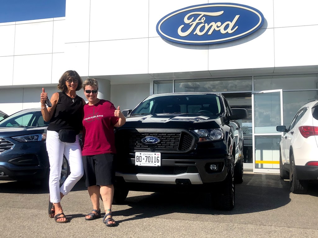 Scotty Milne @ Wayne Pitman Ford | 895 Woodlawn Rd W, Guelph, ON N1K 1B7, Canada | Phone: (705) 888-3233