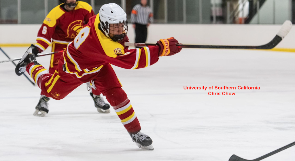 John Huh / Vancouver Scorpions Hockey School | 14140 Triangle Rd, Richmond, BC V6W 1B1, Canada | Phone: (604) 828-4349