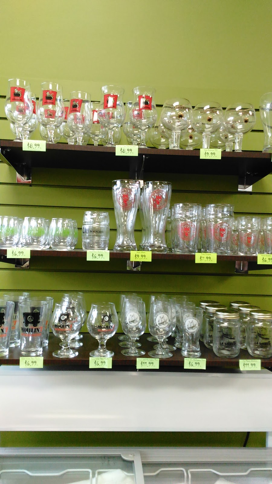 Dépanneur Le Gazstore Brouestore | 70 Rue de lHôtel de Ville, Warwick, QC J0A 1M0, Canada | Phone: (819) 358-5988