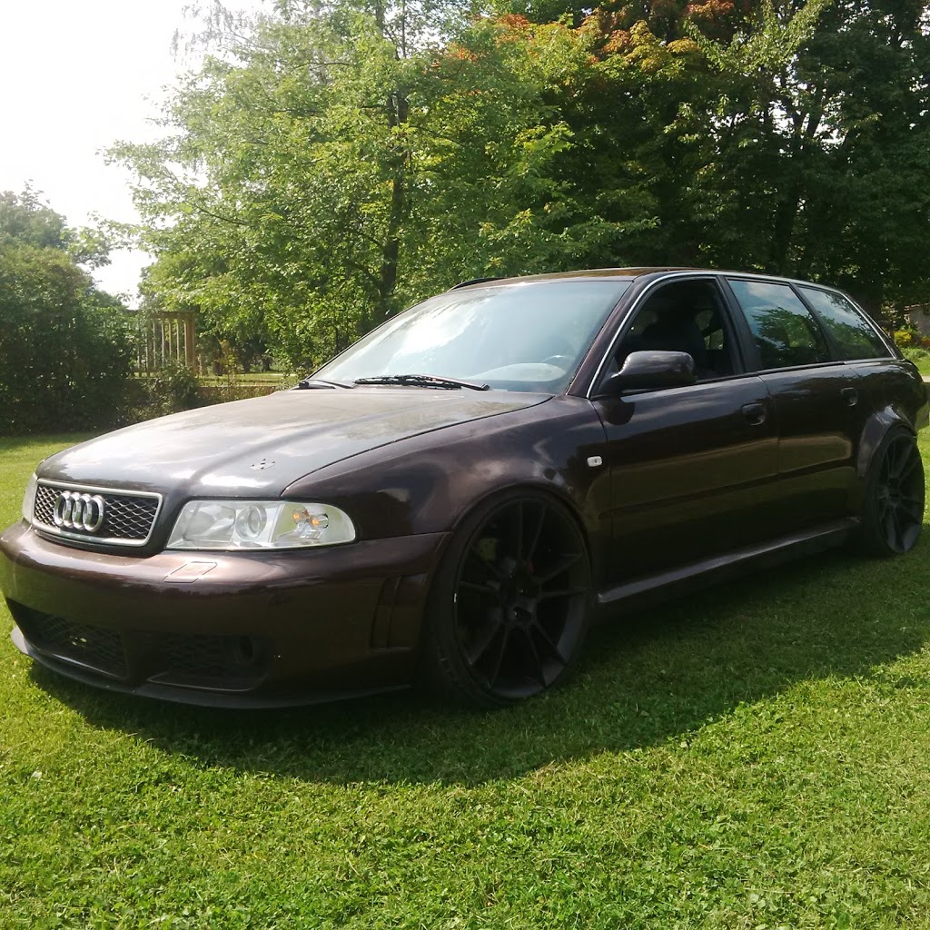 Euromin Audi Parts | 34 Queen St unit c, Morriston, ON N0B 2C0, Canada | Phone: (519) 760-1522