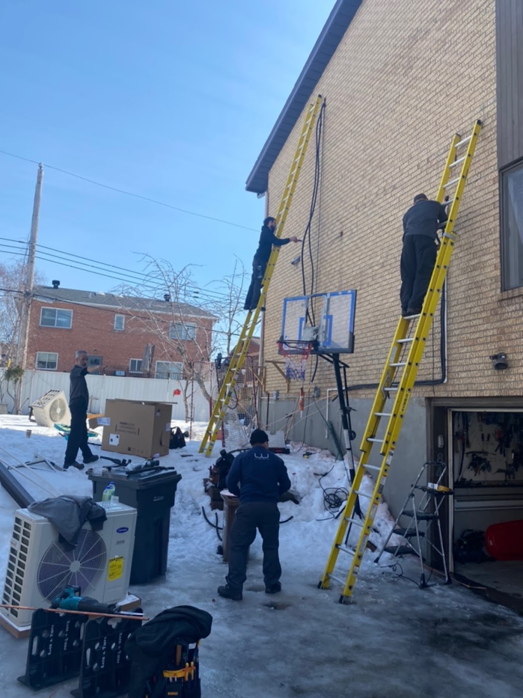 S & S Conversions | 346 Rue Isabey, Saint-Laurent, QC H4T 1W1, Canada | Phone: (514) 337-7210
