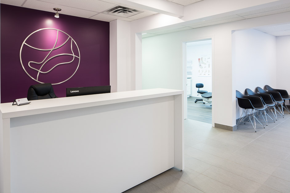 Clinique Podiatrique de Shawinigan - Podiatre | 1265 Rue Trudel local 101, Shawinigan, QC G9N 8T3, Canada | Phone: (819) 536-0999