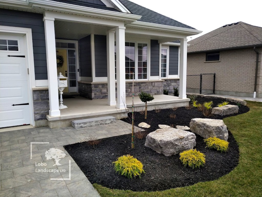 Lobo Landscape Ltd | 16 Garden Ave, Delaware, ON N0L 1E0, Canada | Phone: (519) 666-0296