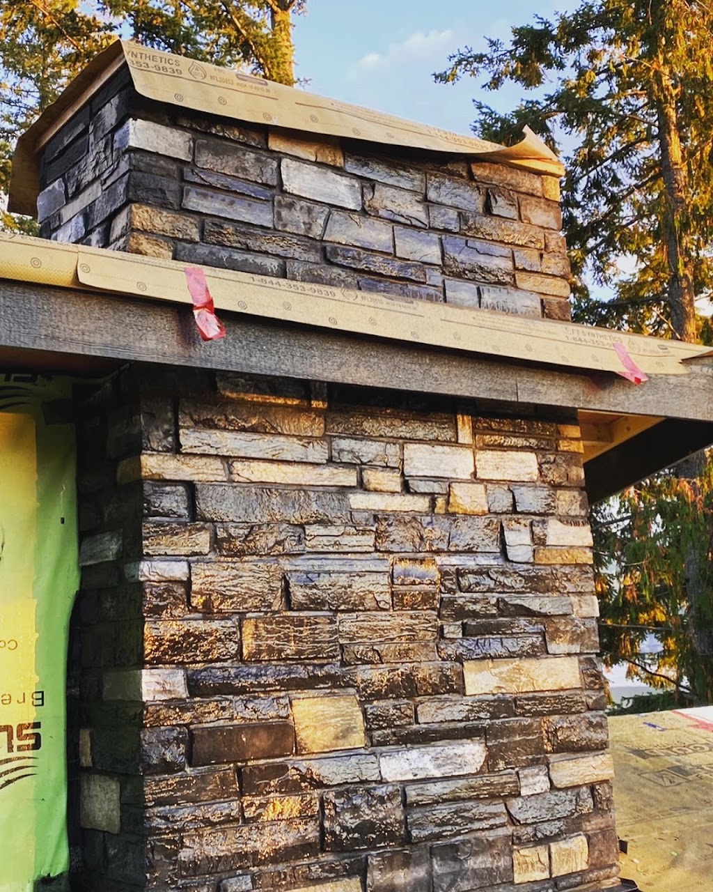 Legell Masonry | 19436 72a Ave, Surrey, BC V4N 5X9, Canada | Phone: (778) 232-6288