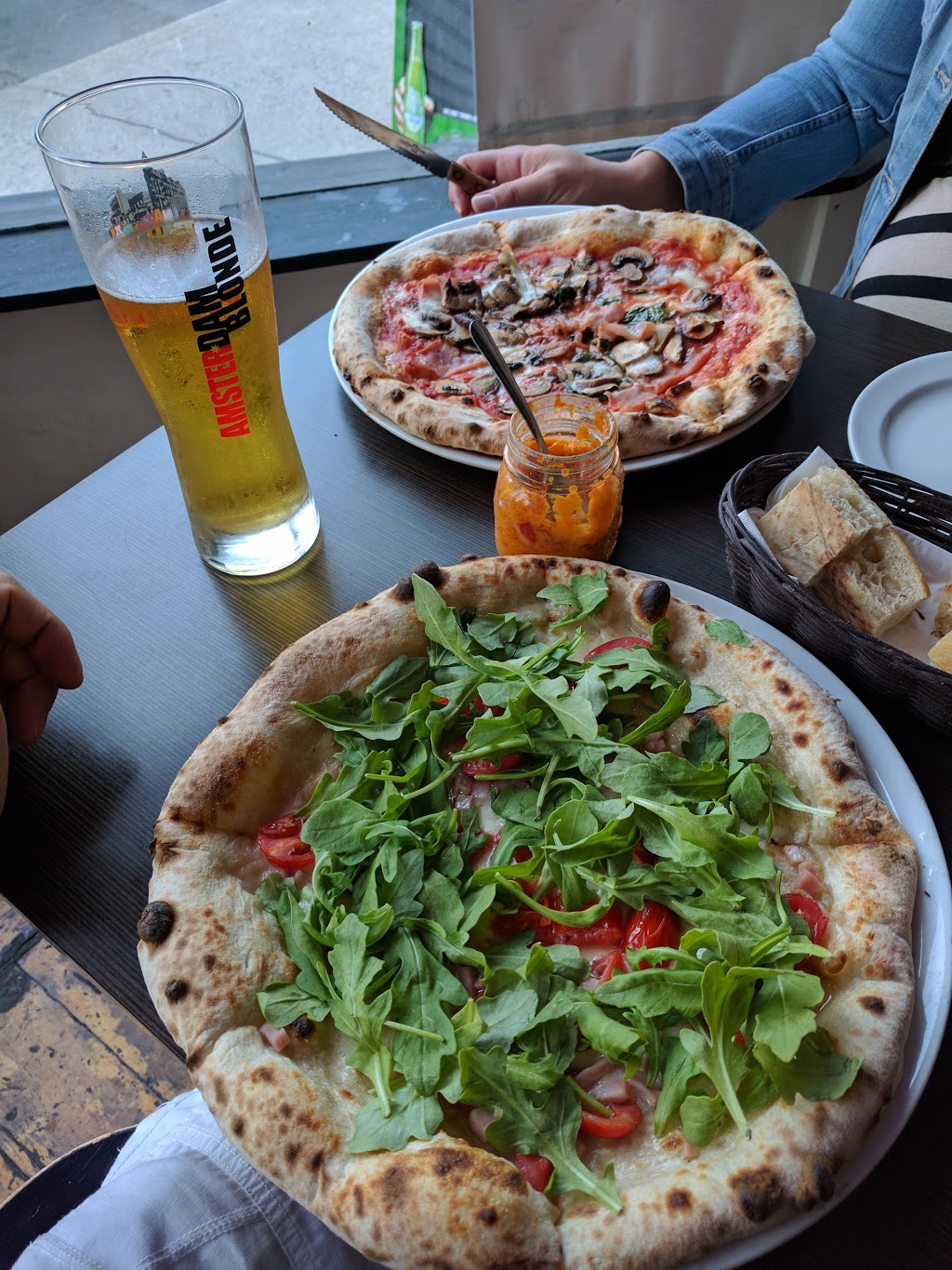 Napoli Centrale | 964 Bathurst St, Toronto, ON M5R 3G5, Canada | Phone: (416) 901-6791