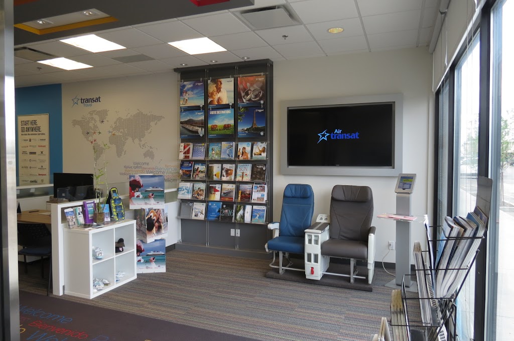 Transat Travel | 222 Baseline Rd, Sherwood Park, AB T8H 1S8, Canada | Phone: (780) 464-1700