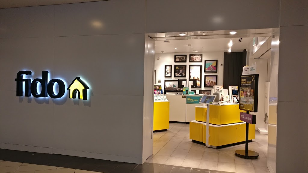 Fido | 250 The East Mall Unit 105, Etobicoke, ON M9B 3Y8, Canada | Phone: (647) 347-1884