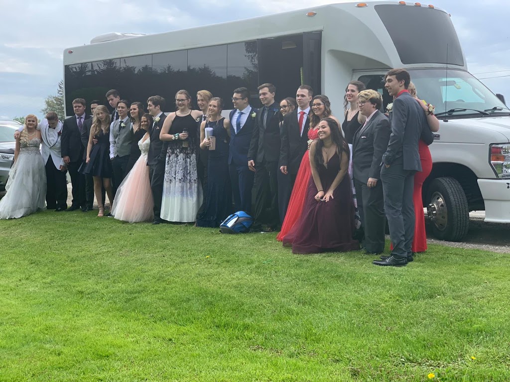 Markham Limo & Party Bus Service | 174 Stather Crescent, Markham, ON L3S 2W9, Canada | Phone: (905) 614-2649