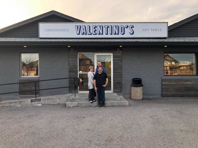 Valentinos | 242 Pelham Rd, St. Catharines, ON L2S 1X9, Canada | Phone: (905) 682-6877