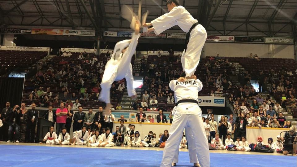 Black Belt World | 883 Bloor St W #202, Toronto, ON M6G 1M4, Canada | Phone: (416) 533-1221