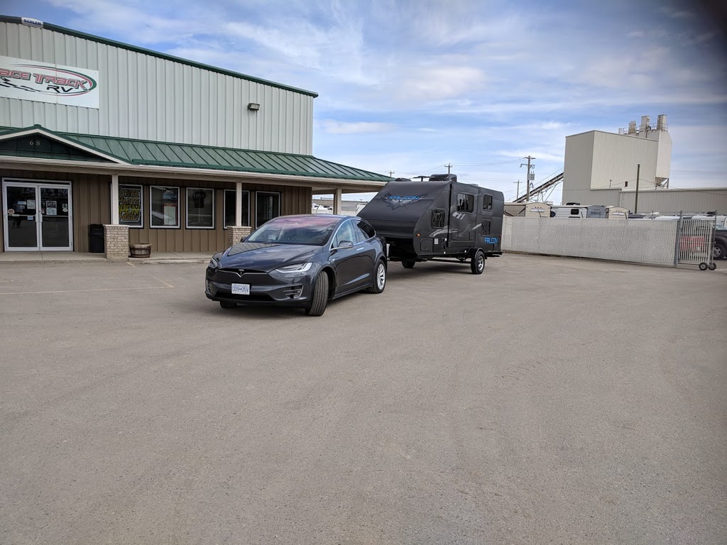 Racetrack RV - Sales Department | 262055 Balzac Blvd, Balzac, AB T4B 2T3, Canada | Phone: (403) 226-4444