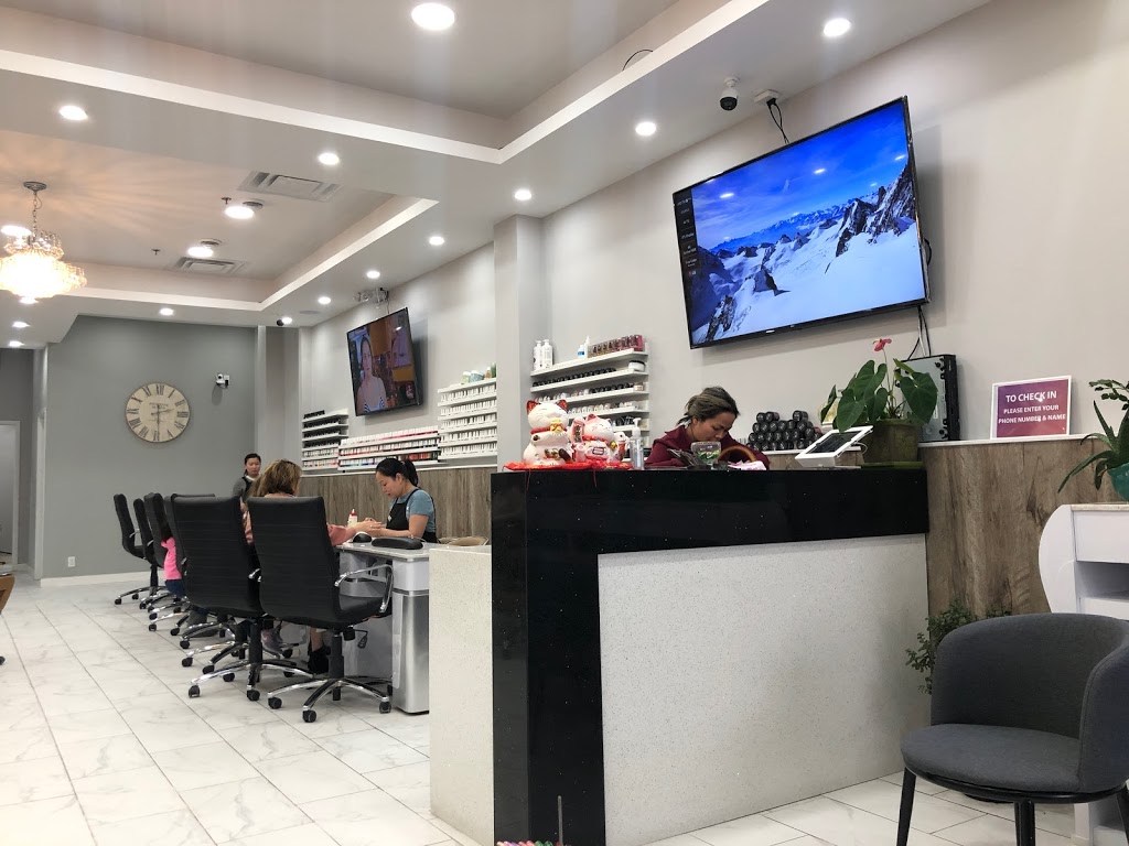 Pedi N Nails | 441 Clark Ave W Unit 12, Thornhill, ON L4J 6W7, Canada | Phone: (905) 597-8587