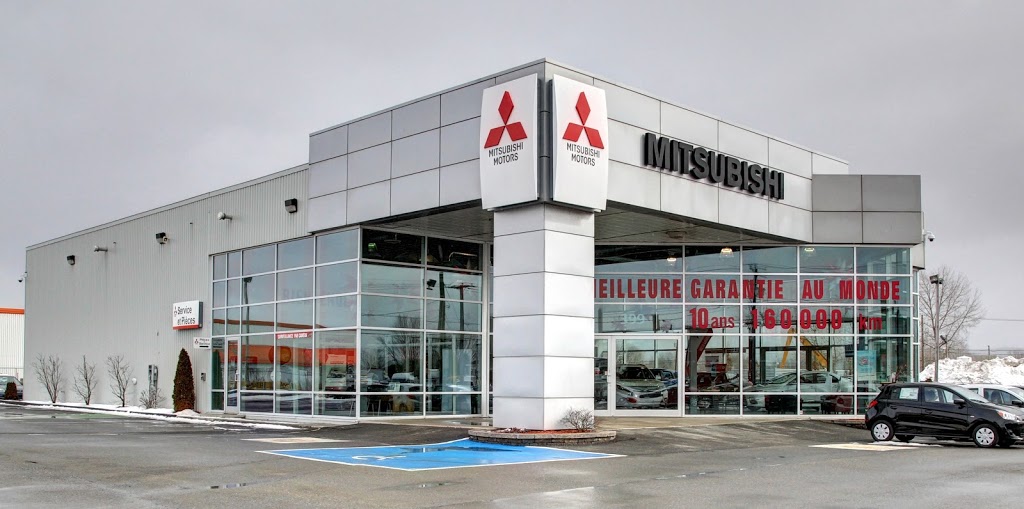 Victoriaville Mitsubishi | 399 Boulevard des Bois Francs N, Victoriaville, QC G6P 1H1, Canada | Phone: (819) 751-5500