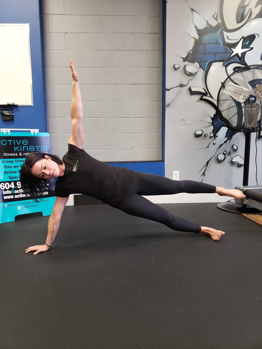 Active Kinetix Fitness & Rehabilitation | 5605 Hastings St, Burnaby, BC V5B 1R4, Canada | Phone: (604) 999-1853