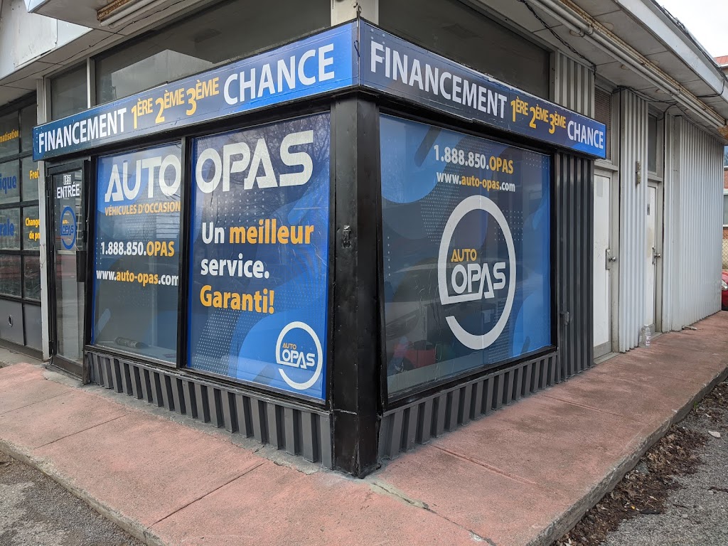 Auto Opas | 4300 Bd Dagenais O, Laval, QC H7R 4A4, Canada | Phone: (514) 677-6727