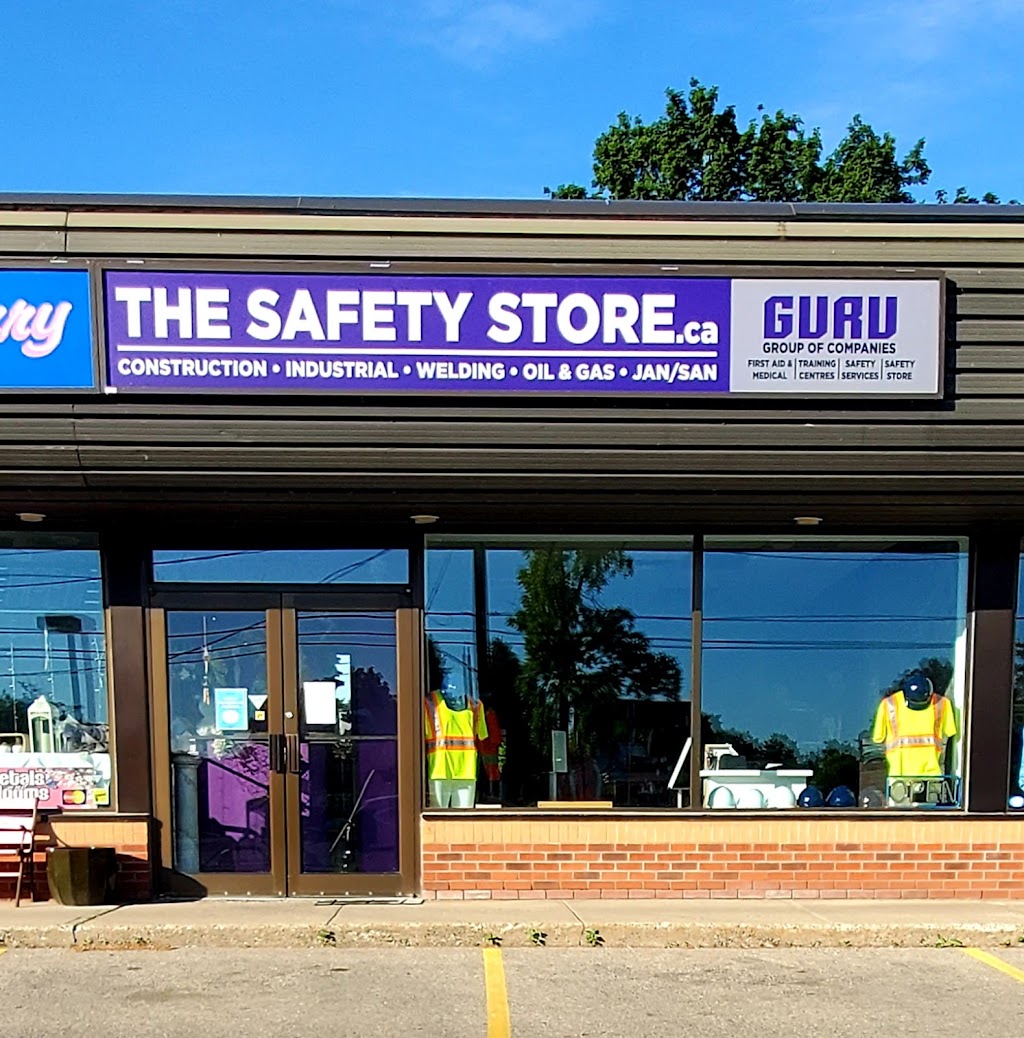 The Safety Store.ca | 84 Charing Cross St, Brantford, ON N3R 2H6, Canada | Phone: (519) 916-0878